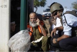 هروب جنود صهاينة من قاعدة بجوار غزة بعد قصفها بالصواريخ