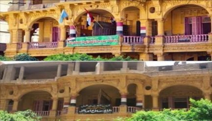 "تعليم أسيوط" تسلم مدرسة أثرية لرجل أعمال مؤيد للسيسي و"تشرد التلاميذ" !