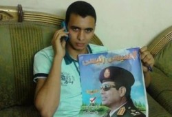 اعتقال 3 من رافضي الانقلاب و شاب مؤيد للسيسي في "القليوبية"