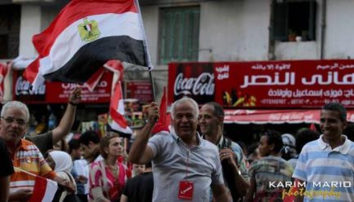 الانقلابي "فرج الله" يبكى بعد قطع الكهرباء: "أغيثونا..كفاية تدمير للمصانع"