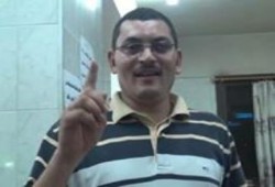 كلاب الأمن تختطف وكيل مدارس الجيل المسلم بالمحلة و تقتادة لمكان غير معلوم