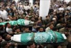 81 شهيدا و550 جريحا حصيلة العدوان على غزة