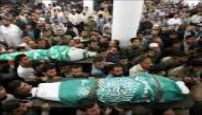 81 شهيدا و550 جريحا حصيلة العدوان على غزة