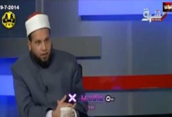 بالفيديو  الشيخ سلامة عبد القوي ... ودعاء  لـ شهداء غزة