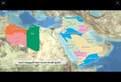 منصور: أمريكا تنشر مخططها لتقسيم الشام والسعودية وليبيا إلى 14 دويلة.. والعرب نائمون