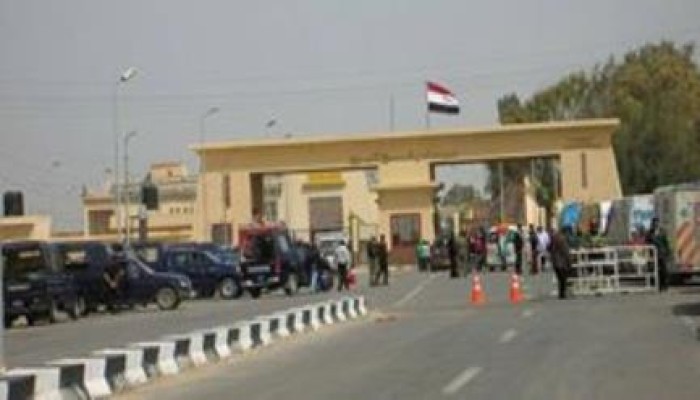الانقلاب يغلق معبر رفح البري لجرحى غزة ويواصل فتح طابا لليهود !