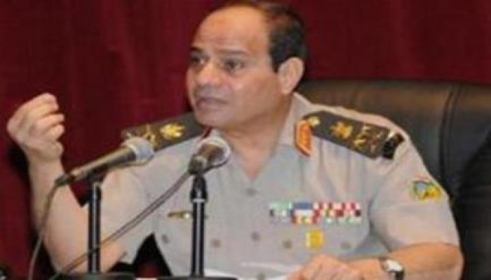 السيسى مفيش .. رسمياً زيادة معاش العسكريين.. القرار نشر بالجريدة الرسمية