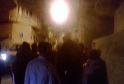 مسيرة ليلية بالعريش رفضاً للانقلاب وتنديداً بالعدوان على غزة