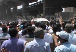 مسيرة حاشدة مناهضة للانقلاب العسكرى بصفط اللبن بالجيزة