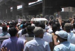 مسيرة حاشدة مناهضة للانقلاب العسكرى بصفط اللبن بالجيزة
