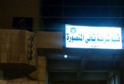 إنتفاضة بقسم ثاني المنصورة بعد وقوع حالات إغماء واختناقات للمعتقلين بسبب التكدس وشدة الحر