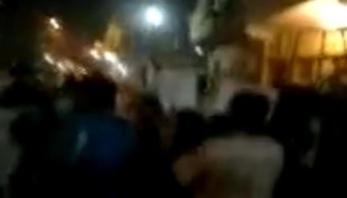 سوهاج: مسيرة ليلية بقرية شطورة مركز طهطا لرفض الانقلاب وغلاء الاسعار
