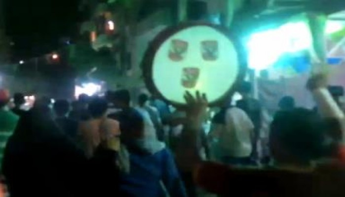 فيديو.. ثوار عين شمس يواصلون الليل بالنهار بمسيرات ضد السيسي وأتباعه