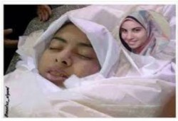 بالفيديو رائعة  مولوتوف " علمينا"  إهداء للشهيدة هبة جمال