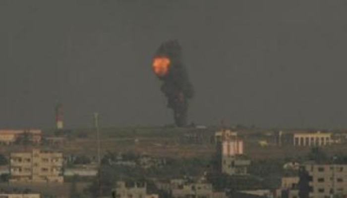 قائد بجيش الاحتلال: الله يحارب معكم . فقاتلوا باسم الدين اليهودي ضد العدو المسلم