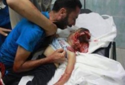 غزة: استشهاد 15 فلسطينيًا في مجزرة جديدة بقصف منزل ومسجدين