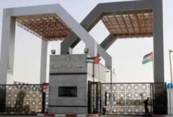 الوفد الأوروبي:سلطات الانقلاب رفضت دخولنا لغزة بدون أسباب