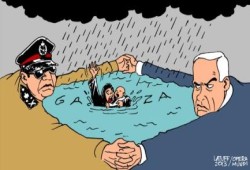هآرتس العبرية : السيسى صديق للكيان الصهيوني .. ونتانياهو يخشى التورط بريا في غزة