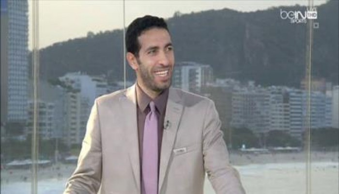 الضرائب: "أبو تريكة" لم يتهرب والقضية تم التصالح فيها مع شركة فودافون