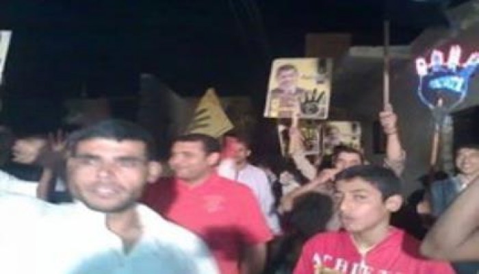 الفيوم: مسيرتان بـ"يوسف الصديق" للتنديد بالقصف الصهيوني علي غزة