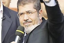 صحيفة أمريكية: مرسي أعطى المقاومة الفلسطينة ترسانة صواريخ