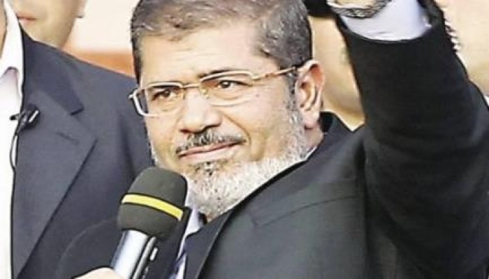 صحيفة أمريكية: مرسي أعطى المقاومة الفلسطينة ترسانة صواريخ