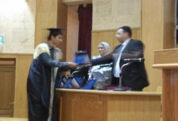 المصرى لحقوق الانسان يلغى احتفال أوائل الثانوية بالإسماعيلية تضامنا مع غزة ويطالب بقمة عرب