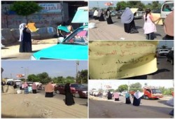 ‏الدقهلية‬ : حركة "جنيات ثورية" تظهر من جديد بقرية "منية سندوب" في سلسلة ضد الانقلاب