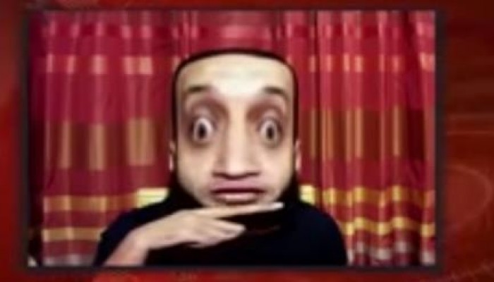 بالفيديو "رائعة " عبدالله الشريف .. " نصائح هامة للجيش اليهودي الشقيق " !