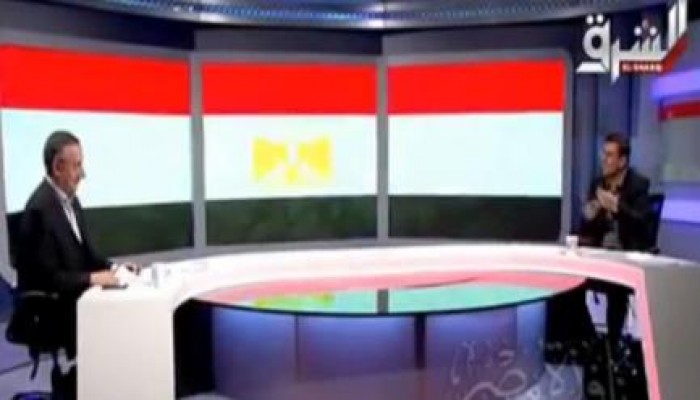 بالفيديو  هيثم ابو خليل : مستوى ذكاء السيسى أصبح مجال سخرية العالم كله