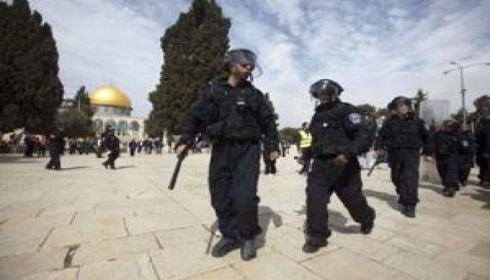 الطريق إلى القدس يبدأ من قصر الاتحادية