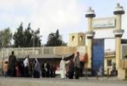 سلطات الانقلاب تمنع الزيارة عن معتقلي برج العرب لاول اغسطس