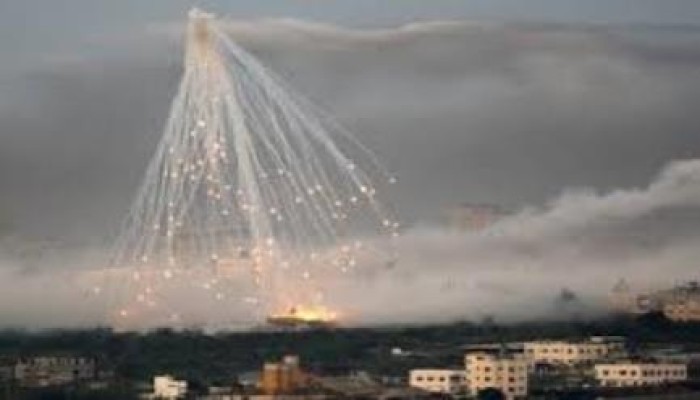الصحة الفلسطينية:  الكيان الصهيونى يستخدم اسلحة محرمة دوليا في الحرب علي غزة