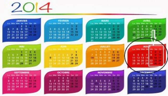 الشهر المقبل يشهد ظاهرة حسابية لن تتكرر إلا عام 2837