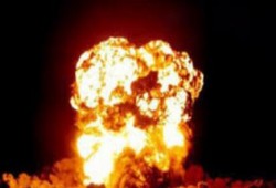 تفاصيل انفجار سوق العريش الشعبي