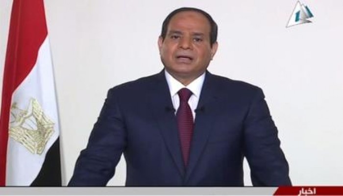 النائب الأسبق للرئيس العراقي: السيسي ينوي توجيه بواخر محملة بالسلاح للمالكي