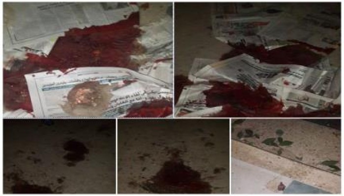 انفجار العريش (صور)