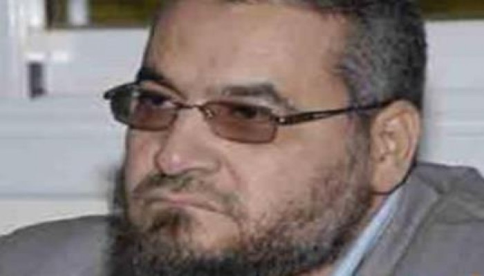 اعتقال الدكتور صفوت عبد الغني أحد قيادات حزب البناء والتنمية