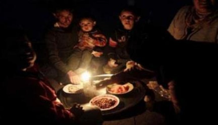 حكومة الانقلابي  السيسي: الظلام للجميع .. إفطار وسحور