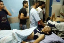 عدوان وأسلحة محرمة ضد غزة وتواطؤ دولي وصمت عربي وإعلام محرض