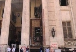 فى عهد الخائن ..  "الأمور المستعجلة" تلغي حكما بمنع قيادات "الوطني" من الترشح