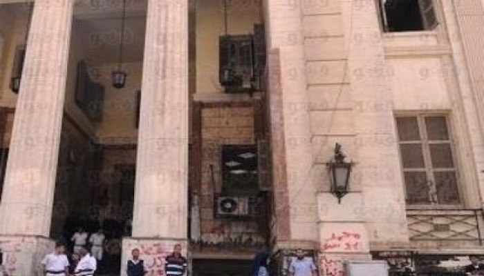 فى عهد الخائن ..  "الأمور المستعجلة" تلغي حكما بمنع قيادات "الوطني" من الترشح