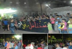 وقفة لـ "شباب ضد الانقلاب" بالشرقية احتجاجا على غلاء الأسعار