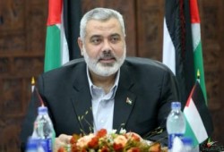 هنية: نعشق الشهادة كما يعشق اليهود الحياة.. ونستشعر نصرًا كنصر غزوة بدر