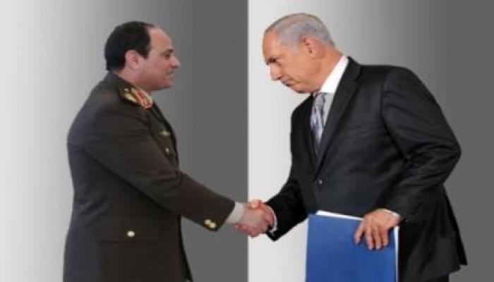 "نتنياهو": نوافق على وقف الحرب على "غزة" مع استمرار الحصار
