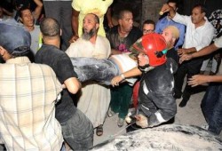 المغرب : ارتفاع ضحايا المباني المنهارة بالدار البيضاء إلى 23 قتيلا