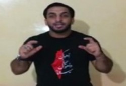 فيديو :  شاب من غزة  يردعلي عكاشة ويوجة رسالة للشعب المصري