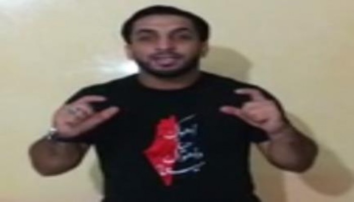 فيديو :  شاب من غزة  يردعلي عكاشة ويوجة رسالة للشعب المصري