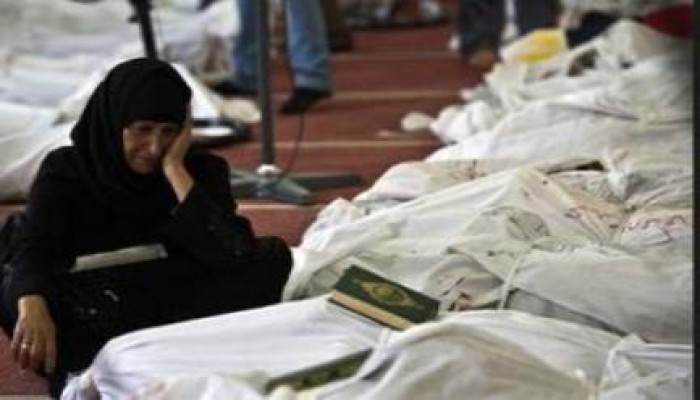 عزة مختار تكتب : أم الشهيد ، وأم كل شهيد