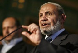 الكيان الصهيوني يقصف منزل القيادي محمود الزهار